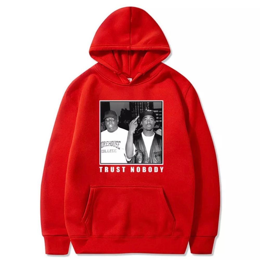 Tupac Hoodie